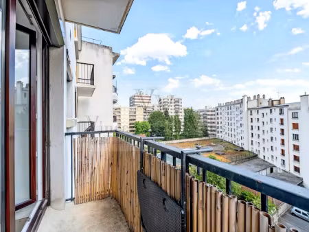 vente appartement 3 pièces 57.88 m² à vincennes (94300)  549 000 €