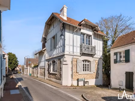 vente maison 8 pièces 180 m² à l'etang-la-ville (78620)  980 000 €