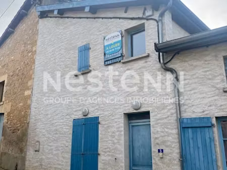 location appartement 3 pièces 55 m² à haironville (55000)  400 €