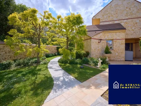 vente maison 5 pièces 220 m² à vauhallan (91430)  1 250 000 €