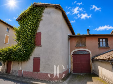 vente maison 5 pièces 87 m² à marcy (69480)  210 000 €