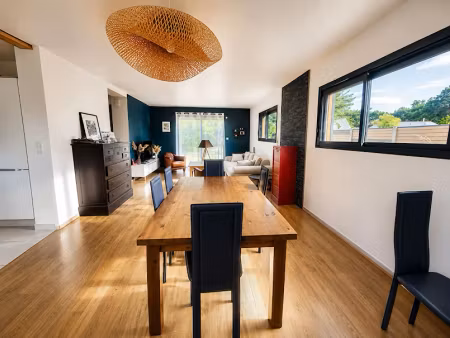 vente maison 6 pièces 146.05 m² à briollay (49125)  400 000 €
