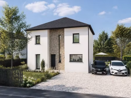 vente maison neuve 7 pièces 120 m² à la sentinelle (59174)  284 000 €