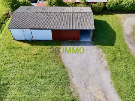 vente locaux professionnels 300 m² à saint-palais (64120)  264 000 €