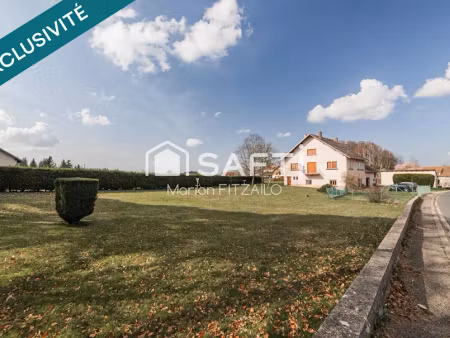 vente maison 7 pièces 164 m² à dabo (57850)  179 000 €