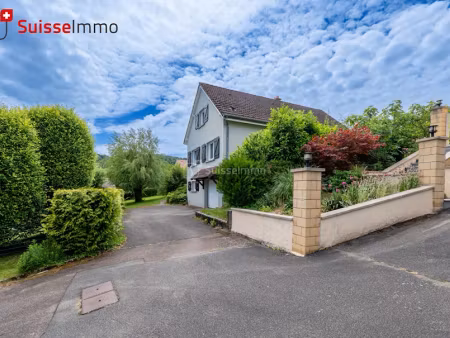 vente maison 6 pièces 127.76 m² à bart (25420)  180 000 €