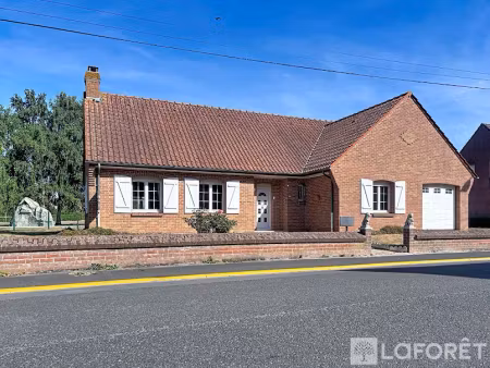 vente maison 6 pièces 154.4 m² à merris (59270)  295 000 €