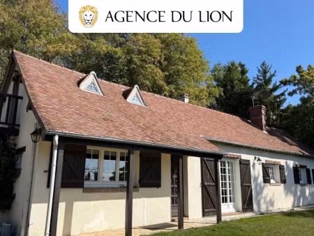 vente maison 104 m² à mesnil-sur-l'estrée (27650)  226 000 €