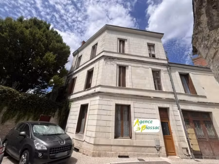 vente immeuble 0 pièces 153 m² à chatellerault (86100)  204 200 €