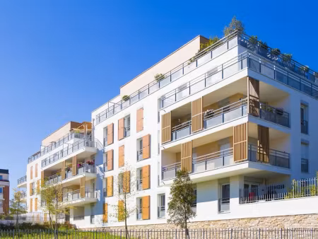 vente appartement 3 pièces 68 m² à le blanc-mesnil (93150)  248 804 €