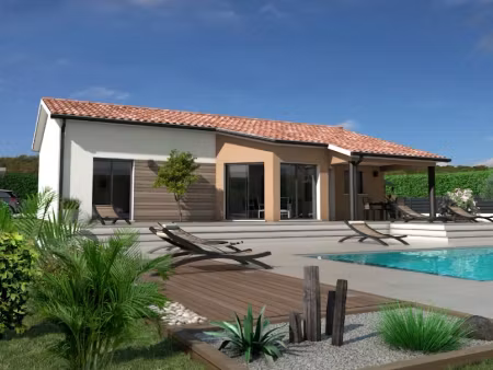 vente maison neuve 5 pièces 107 m² à aspiran (34800)  315 600 €