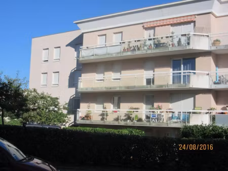 location appartement 3 pièces 64 m² à dijon (21000)  855 €