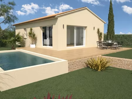 vente maison 3 pièces 69 m² à draguignan (83300)  267 000 €