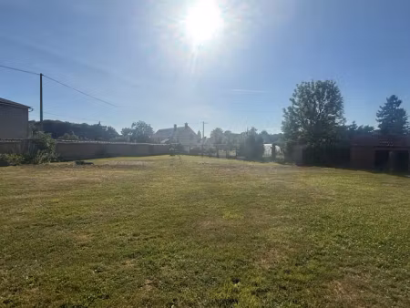 vente terrain 700 m² à marcilly-la-campagne (27320)  42 000 €
