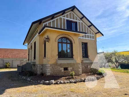 vente maison 6 pièces 128.03 m² à aix-en-othe (10160)  235 000 €