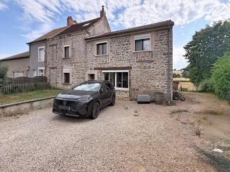 vente maison 5 pièces 186 m² à essertenne (71510)  199 900 €