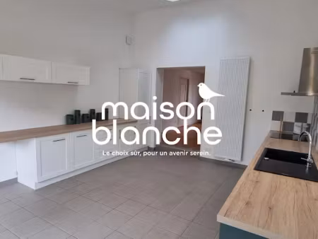location maison 5 pièces 128.3 m² à libourne (33500)  1 160 €