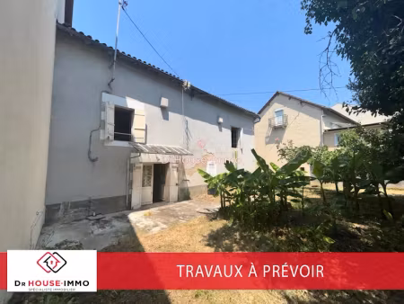 vente maison 5 pièces 120 m² à perigueux (24000)  89 500 €