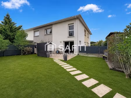 vente duplex 4 pièces 83 m² à toulouse (31000)  288 850 €