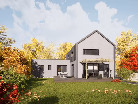 vente maison 5 pièces 100 m² à fay-de-bretagne (44130)  395 000 €