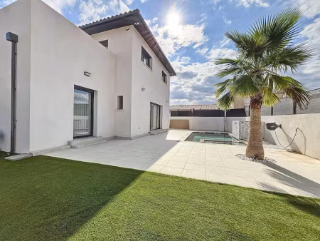 vente maison 5 pièces 132 m² à péret (34800)  399 000 €