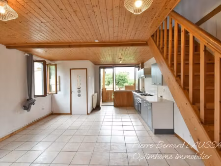 vente appartement 2 pièces 46 m² à chateauneuf (73390)  119 200 €