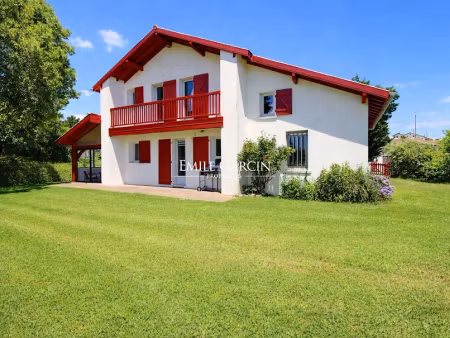 vente maison 8 pièces 165 m² à ahetze (64210)  990 000 €