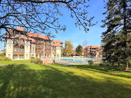 vente appartement 2 pièces 32 m² à deauville (14800)  135 000 €