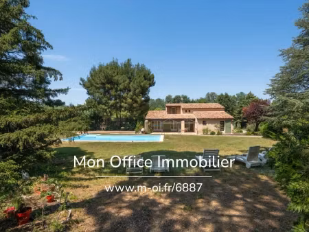vente villa 7 pièces 186 m² à aix-en-provence (13090)  1 045 000 €