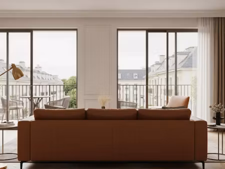 vente appartement 3 pièces 57 m² à gagny (93220)  264 000 €