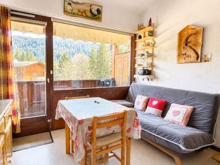 vente appartement 2 pièces 29.29 m² à cohennoz (73400)  139 000 €