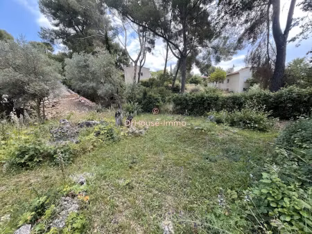 vente terrain 250 m² à la cadière-d'azur (83740)  156 500 €