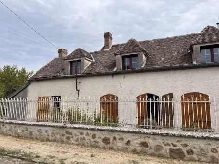 vente maison 6 pièces 167 m² à nogent-sur-seine (10400)  199 000 €