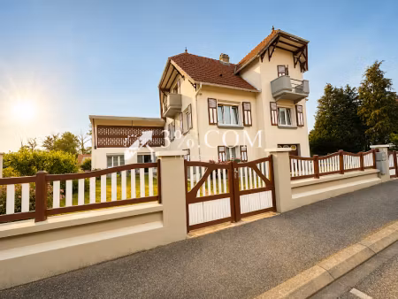 vente maison 8 pièces 200 m² à blainville-sur-l'eau (54360)  350 000 €