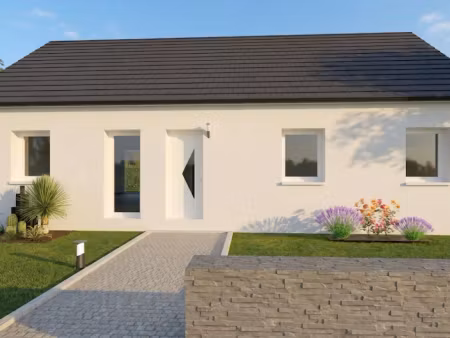 vente maison 4 pièces 96 m² à ailly-sur-somme (80470)  171 816 €