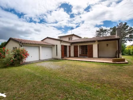 vente maison 5 pièces 122 m² à pinsaguel (31120)  334 336 €