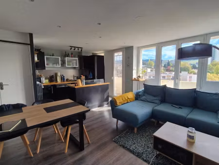 vente appartement 3 pièces 52.53 m² à saint-etienne (42000)  83 500 €