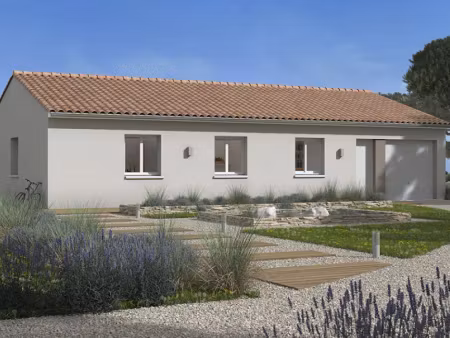 vente maison neuve 5 pièces 103 m² à ramonville-saint-agne (31520)  457 000 €