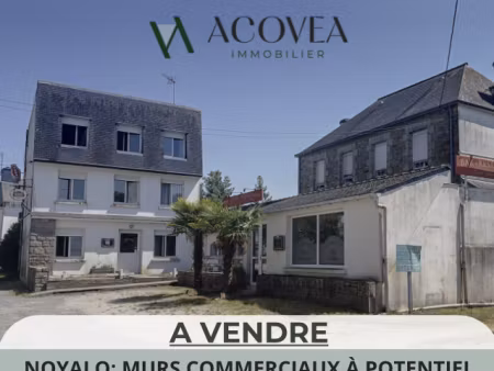 vente locaux professionnels 0 pièces 450 m² à theix-noyalo (56450)  657 600 €