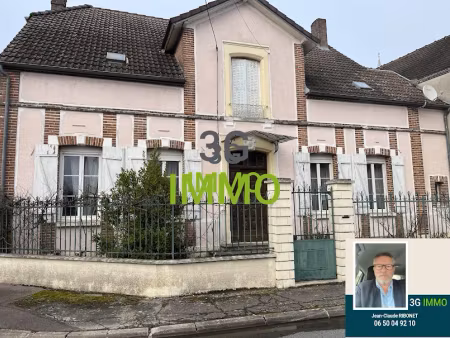 vente maison 8 pièces 190 m² à romilly-sur-seine (10100)  127 000 €