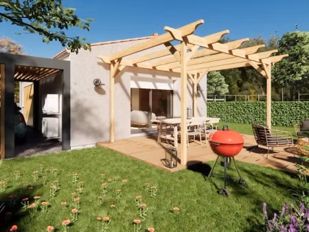 vente maison neuve 2 pièces 50 m² à givrand (85800)  189 900 €