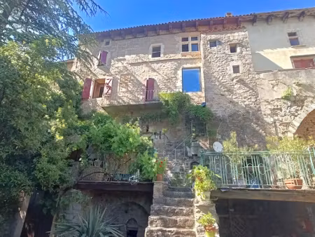 vente maison 5 pièces 200 m² à sainte-eulalie-de-cernon (12230)  335 000 €