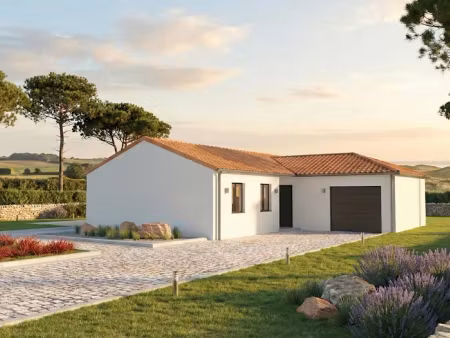 vente maison neuve 3 pièces 80 m² à la tranche-sur-mer (85360)  254 403 €