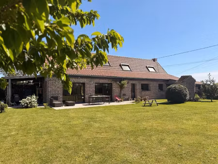 vente maison 6 pièces 145 m² à cappelle-en-pévèle (59242)  499 000 €