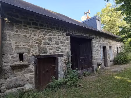 vente maison 3 pièces 83 m² à sous-parsat (23150)  41 000 €