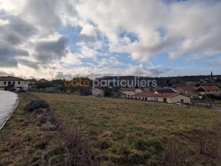 vente terrain 659 m² à lisle-en-rigault (55000)  21 611 €