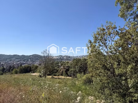 vente terrain à batir 1052 m² à lons-le-saunier (39000)  130 000 €