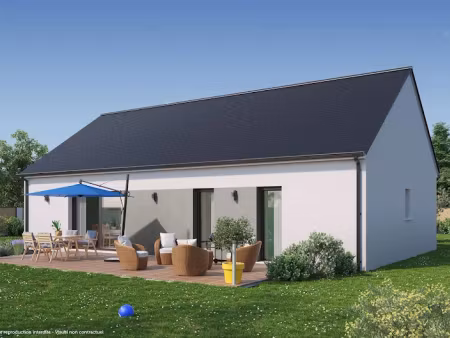vente maison neuve 5 pièces 100 m² à montargis (45200)  198 379 €