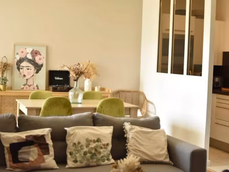 location meublée appartement 3 pièces 63 m² à asnieres-sur-seine (92600)  1 700 €