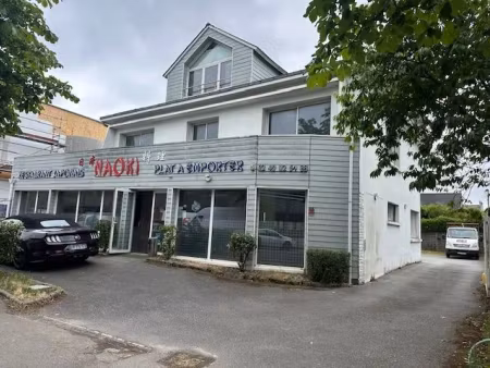 vente locaux professionnels 412 m² à saint-herblain (44800)  591 250 €